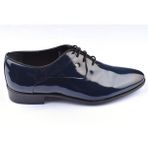 Pierre Cardin 70805 Lacivert Rugan Erkek Klasik Ayakkabı