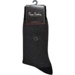 Pierre Cardin 732 Erkek Pamuklu Çorap - Siyah - Standart