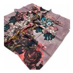 Pierre Cardin 7660438-991 Gül Kurusu Çiçek Desen Eşarp