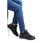 Pierre Cardin 77554 Siyah Erkek Bot