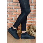 Pierre Cardin 77609 Siyah Taft Erkek Casual Ayakkabı