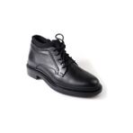 Pierre Cardin 77806 Siyah Deri Erkek Bot