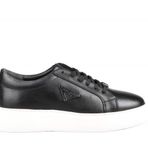 Pierre Cardin 779014 Siyah Erkek Günlük Ayakkabı