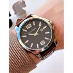 Pierre Cardin 800411F10KS Deri Kordon Erkek Kol Saati