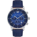 Pierre Cardin 800501F02 Erkek Kol Saati - Lacivert