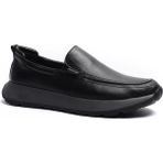 Pierre Cardin 80808-1 Siyah Sneakers Günlük Erkek Ayakkabı - 0 - Siyah