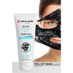Pierre Cardin 83HD1YQ2CM 80 ml Arındırıcı Soyulabilir Siyah Maske