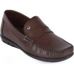 Pierre Cardin 90144 Kahverengi Erkek Deri Casual Ayakkabı