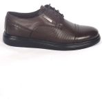 Pierre Cardin 90165-1 Freelight Deri Bağcıklı Normal Taban Kahverengi Erkek Klasik Ayakkabı