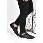 Pierre Cardin 92234 Siyah Erkek Sneaker Spor Ayakkabı
