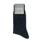 Pierre Cardin 931-SIYAH Erkek Modal Çorap 6'lı - 40 - 44