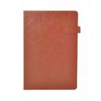 Pierre Cardin A5 Taba Defter (9X14) Çizgisiz