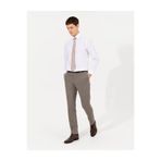 Pierre Cardin Açık Kahverengi Slim Fit Kumaş Pantolon 50260475-VR002