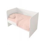 Pierre Cardin Actual Müslin 3'Lü Bebek Nevresim Takımı 100x150 - Pudra