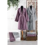 Pierre Cardin Aile Bornoz & Havlu Seti L1.PC.004.12.C17