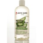 Pierre Cardin Aloe Vera & Hyaluronic Acid İçeren Nazik Temizleyici Makyaj Temizleme Suyu 400 ml Tüm Cilt Tipleri İçin