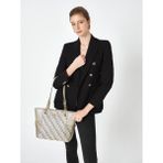 Pierre Cardin Altın Omuz Çantası 05PO25Y1890TRAL Yalt - 39x25x14
