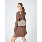 Pierre Cardin Altın Omuz Çantası 05PO25Y1994TRAL Yalt - 23x15x9