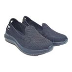 Pierre Cardin Anatomik Taban Hafif Bayan Spor Ayakkabı - Siyah