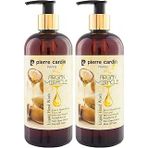 Pierre Cardin Argan Yağı Özlü E Vitaminli Nemlendirici Sıvı El Sabunu (400 ml) 2li paket
