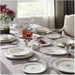 Pierre Cardin Astoria 60 Parça Yemek Takımı