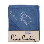 Pierre Cardin Ayıcık 75x75 cm Kundak Banyo Havlusu