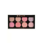 Pierre Cardin Backstage Candy & Spice Blush Palette - Allık (8’Li)
