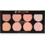 Pierre Cardin Backstage Terracotta Blush Palette - Allık (8’Li)
