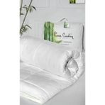 Pierre Cardin Bambu Yorgan Çift Kişilik - 195 x 215 cm - Beyaz