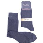 Pierre Cardin Bambu Yün 6’lı Erkek Uzun Soket Çorap 620-PC Antrasit - 40 - 44