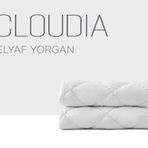 Pierre Cardin Bedding Cloudia Çift Kişilik Yorgan