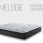 Pierre Cardin Bedding Melodie 100x200 cm Yatak