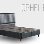 Pierre Cardin Bedding Ophelie 120x200 cm Baza