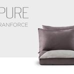 Pierre Cardin Bedding Pure Ranforce Çift Kişilik Nevresim Seti