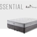 Pierre Cardin Bedding Roll & Sleep Essential Roll Pack 090x200 cm Yatak