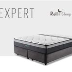 Pierre Cardin Bedding Roll & Sleep Expert Roll Pack 090x200 cm Yatak