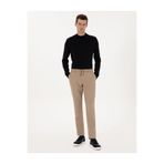 Pierre Cardin Bej Ex. Slim Fit Kumaş Pantolon 50311728-VR011