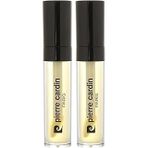 Pierre Cardin Besleyici Parlaklık Veren Dudak Nemlendiricisi- Aloe Vere Özü, Arnica Montana Bitki Özü Portakal Ağacı Kabuğu Yağı İçeren Nemlendirici Lip Balm (2 Paketi)