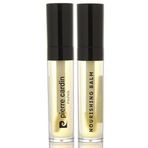 Pierre Cardin Besleyici ve Parlaklık Veren Dudak Nemlendiricisi- Aloe Vere özü, Arnica Montana Bitki Özü ve Portakal Ağacı Kabuğu Yağı İçeren Nemlendirici Lip Balm