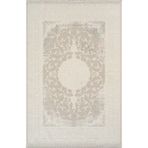 Pierre Cardin Beverly BF05A Krem Vizon Akrilik Yumuşak Dokulu Klasik Otantik Halı VİZON KREM 80 x 300