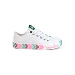 Pierre Cardin Beyaz-Lacivert Spor Ayakkabı Sneaker, 38, BN-30620, Beyaz-Lacivert, Kadın