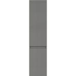 Pierre Cardin Biani Dikili Matte Grey(Gri) Banyo Boy Dolabı - Antrasit - Gri