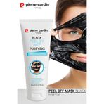 Pierre Cardin Black Peel Off Mask Arındırıcı Soyulabilir Yüz Maskesi 80 ml