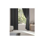 Pierre Cardin Blackout Karartma Perde Pilesiz Gri 200x260 cm Fon Perde