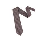 Pierre Cardin Bordo İpek Kravat 50301105-900