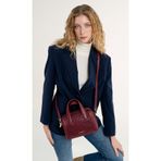 Pierre Cardin Bordo Kadın Çapraz Omuz Çantası 05PO25KA103713