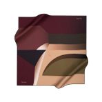 Pierre Cardin Bordo Kadın Eşarp 8240799941