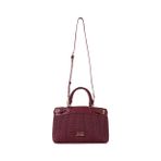 Pierre Cardin Bordo Kadın Omuz Çantası 05PC25K10121-KLSA BR