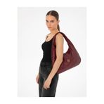 Pierre Cardin Bordo Omuz Çantası 50315846-VR014