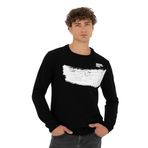 Pierre Cardin BRADLEY Siyah Erkek Sweatshirt